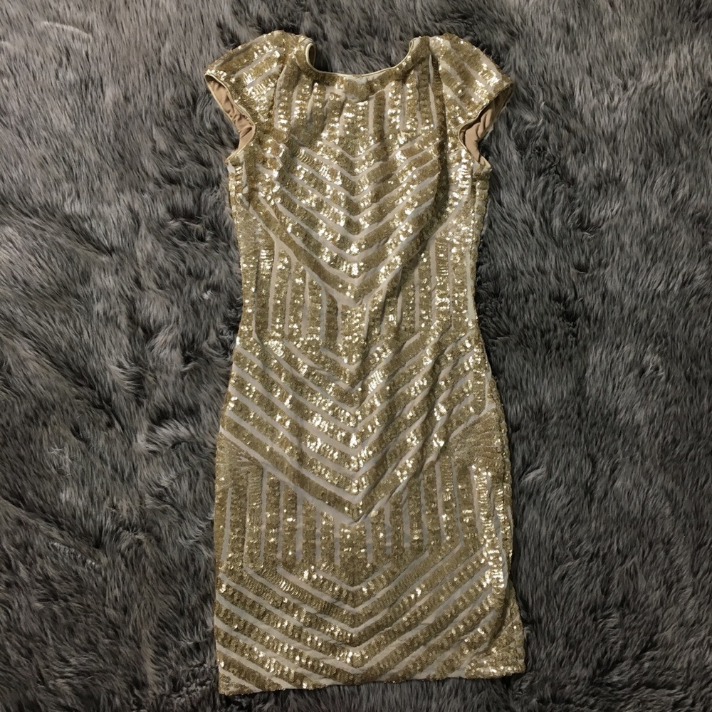 Dress the population party dress